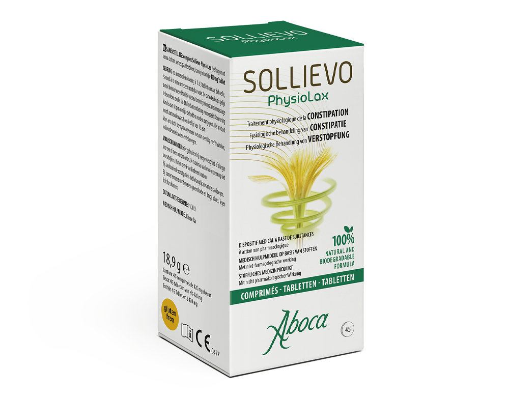 Sollievo Physiolax / Aboca