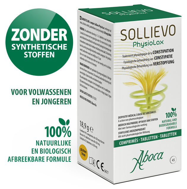 Sollievo Physiolax / Aboca